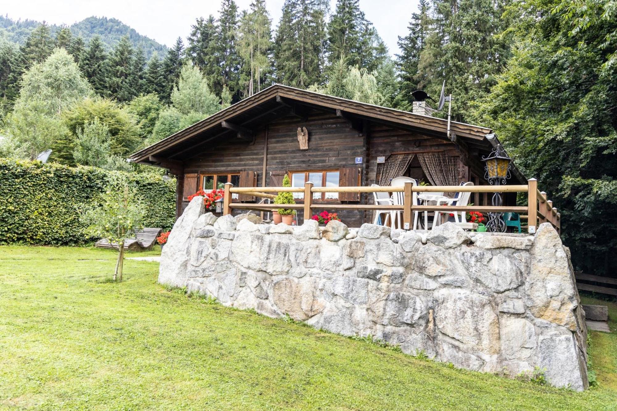 Ferienhuette Puutz Lägenhet Wörgl Exteriör bild