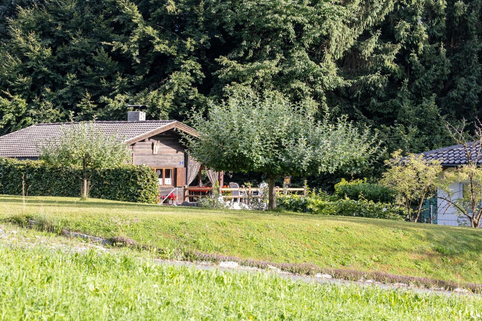 Ferienhuette Puutz Lägenhet Wörgl Exteriör bild